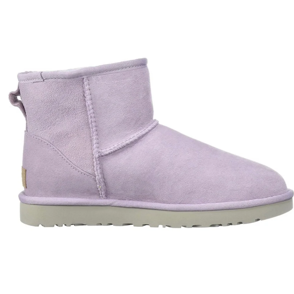 UGG Women's Classic Mini II Fashion Boot - Picture 6 of 7